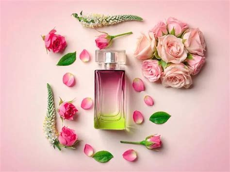 perfumes florales para mujer